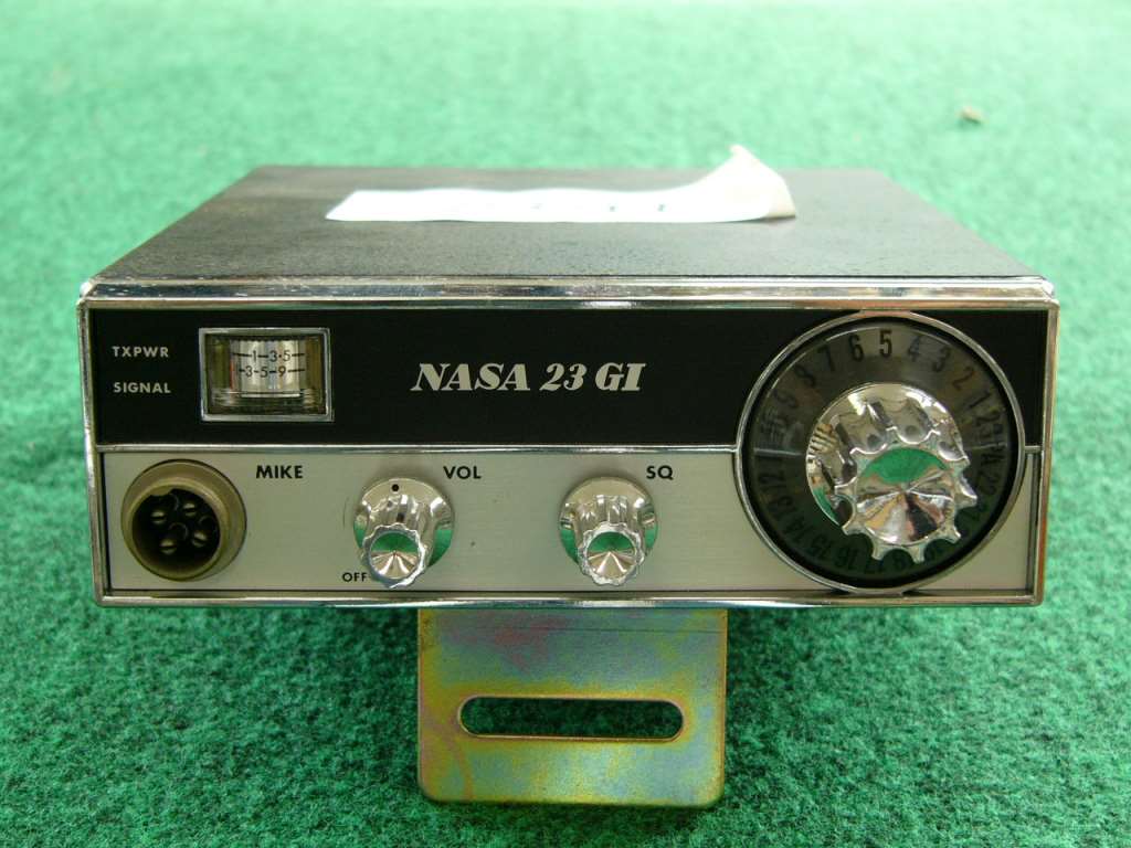 CB無線機　NASA 46GTII